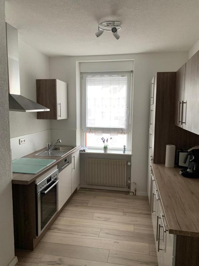 Grenznahe Ferienwohnung Mit 4 Schlafzimmern Grenzach-Wyhlen Exteriér fotografie