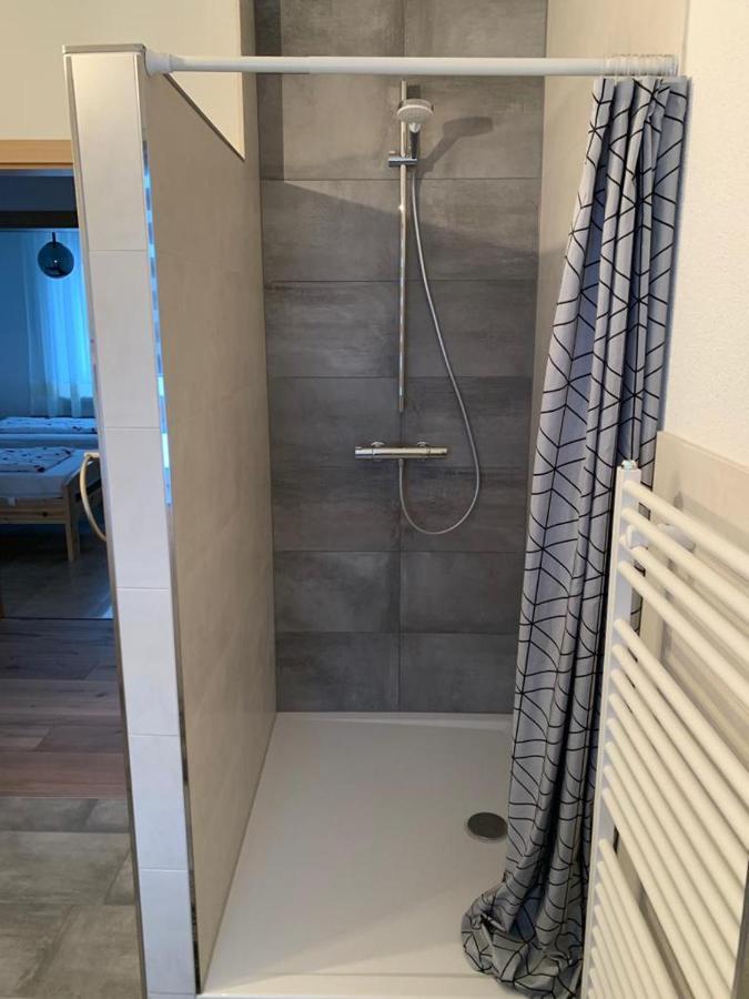 Grenznahe Ferienwohnung Mit 4 Schlafzimmern Grenzach-Wyhlen Exteriér fotografie