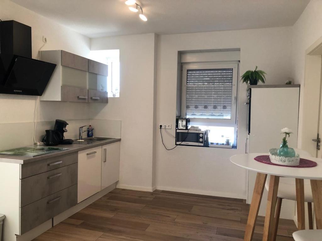 Grenznahe Ferienwohnung Mit 4 Schlafzimmern Grenzach-Wyhlen Exteriér fotografie