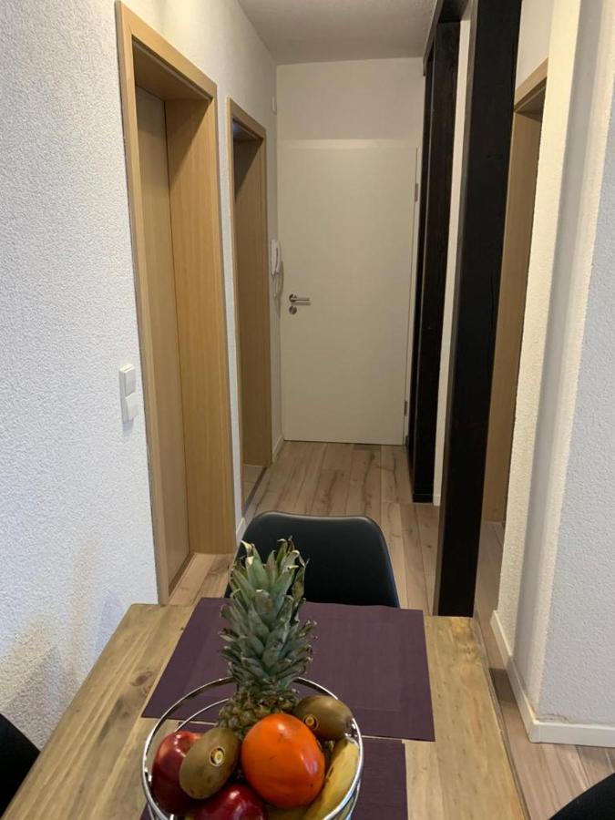 Grenznahe Ferienwohnung Mit 4 Schlafzimmern Grenzach-Wyhlen Exteriér fotografie
