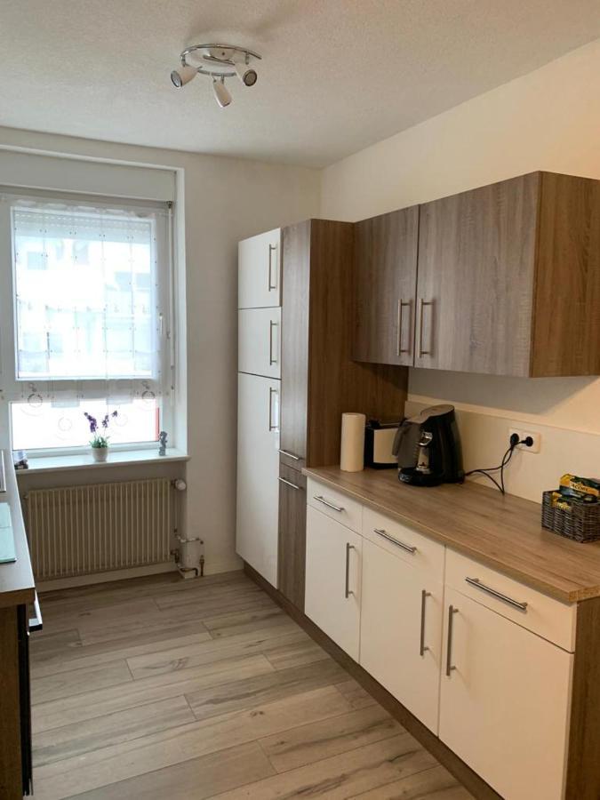 Grenznahe Ferienwohnung Mit 4 Schlafzimmern Grenzach-Wyhlen Exteriér fotografie
